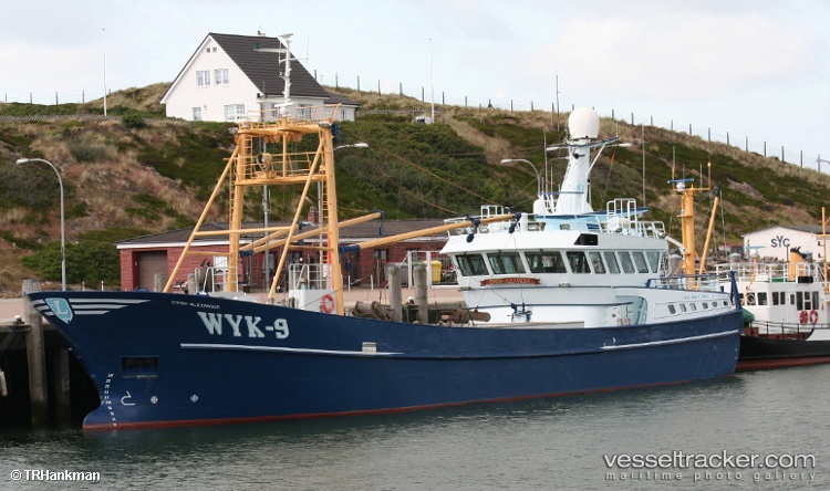 Simon-Alexander - Fishing Vessel vessel