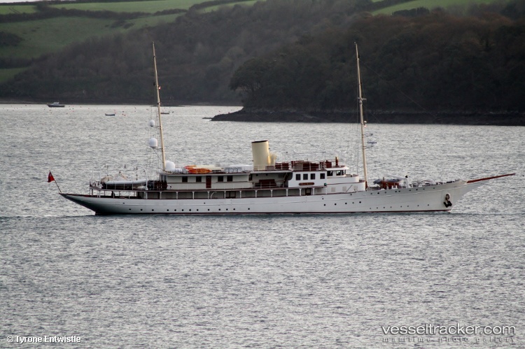 Haida-1929 - Yacht vessel