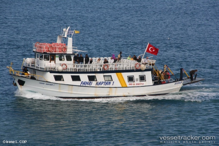 Fahri-Kaptan-2 - Passenger Ship vessel