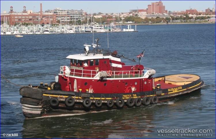 Kaleen-Mcallister - Tug