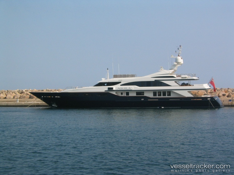 Come-Prima - Service Ship vessel