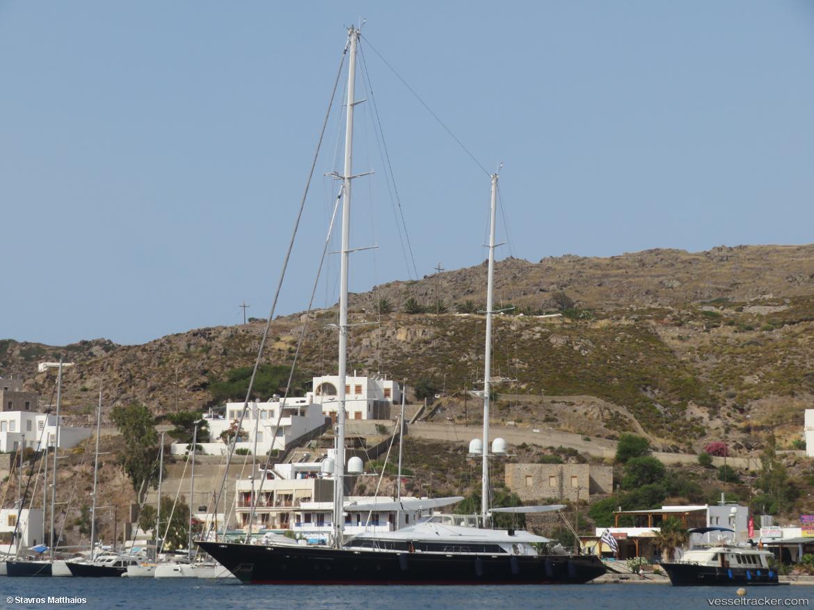 Almyra-Ii - Service Ship vessel