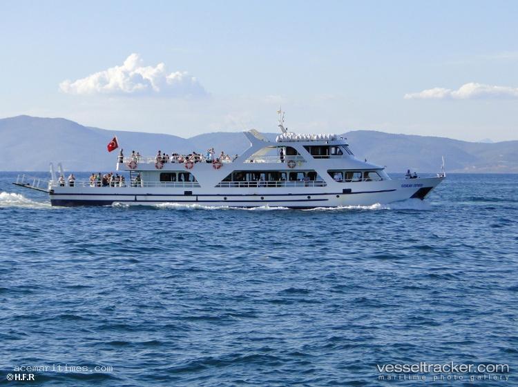 Kusadasi-Express - Passenger Ship