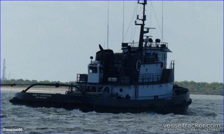 Ann-T-Cheramie - Tug vessel