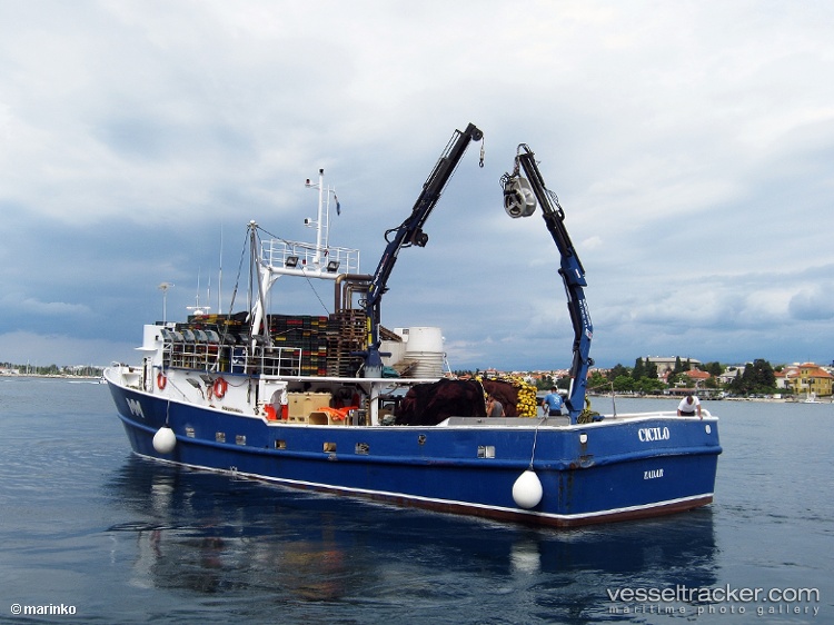 Cicilo - Fishing Vessel vessel