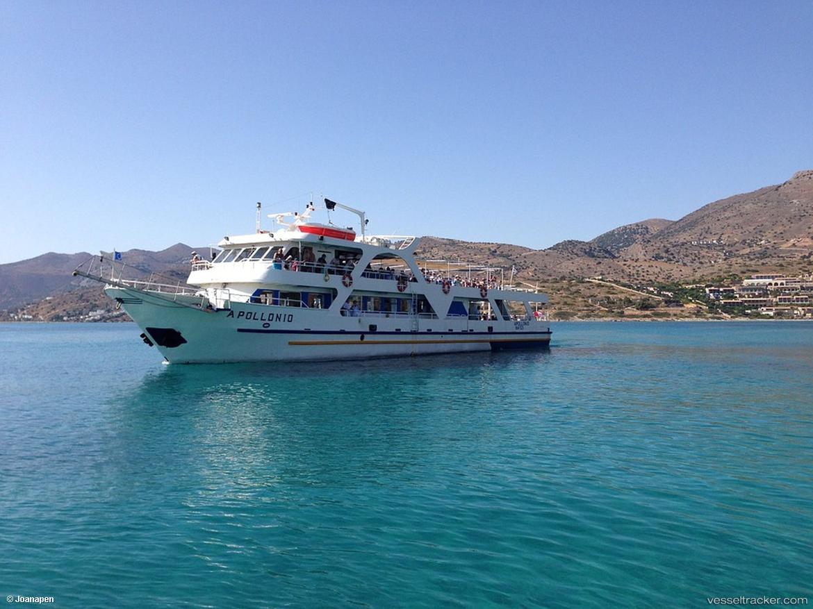Apollonio - Passenger Ship vessel