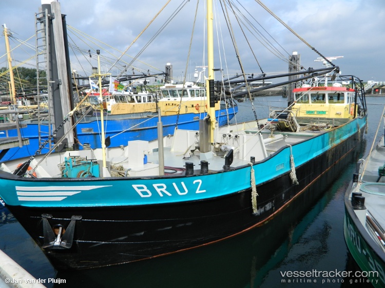 Bru-2-Scheldestroom - Fishing Vessel vessel