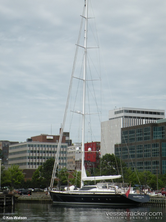 Thandeka - Service Ship vessel