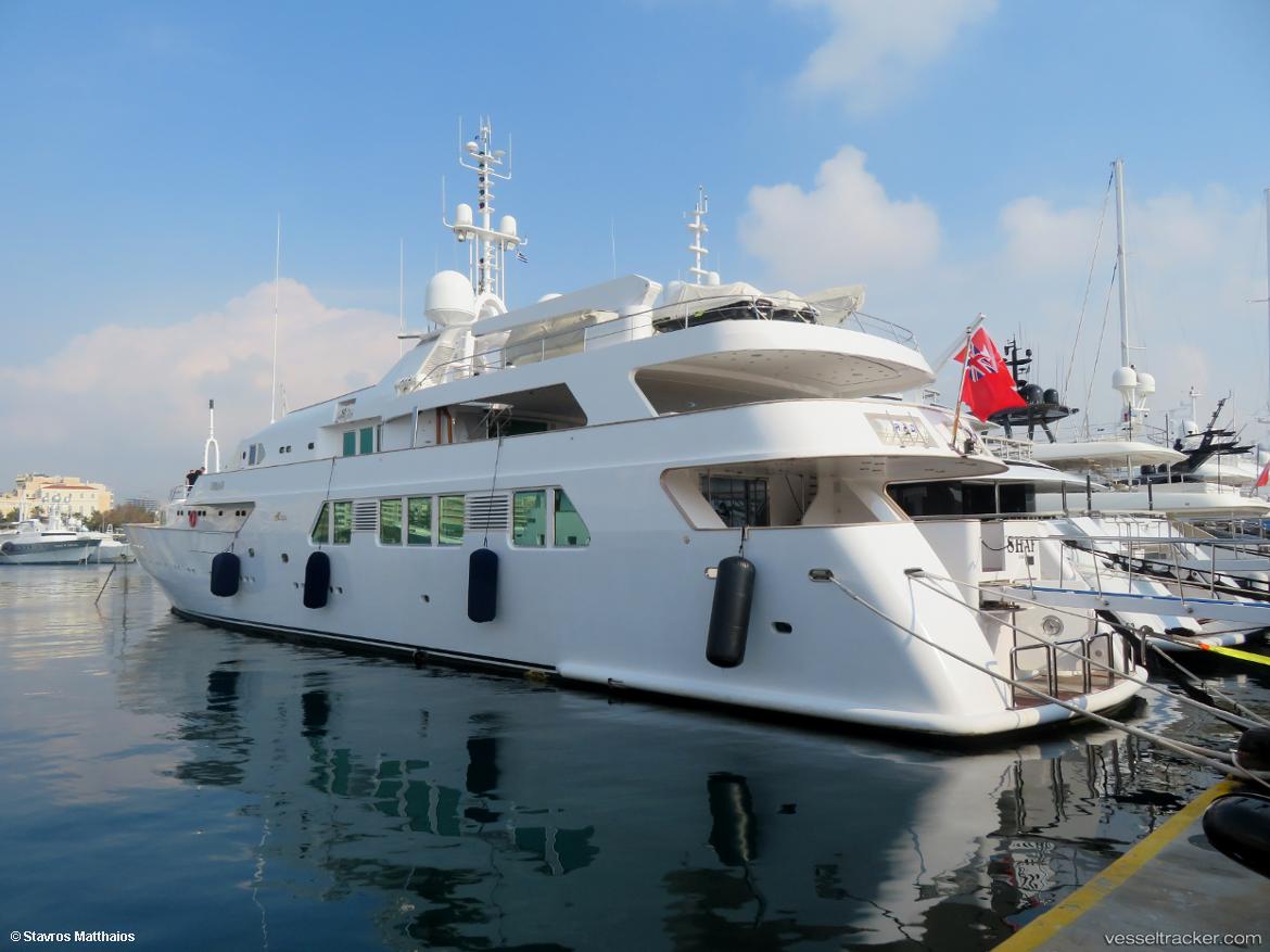 Suite - Service Ship vessel