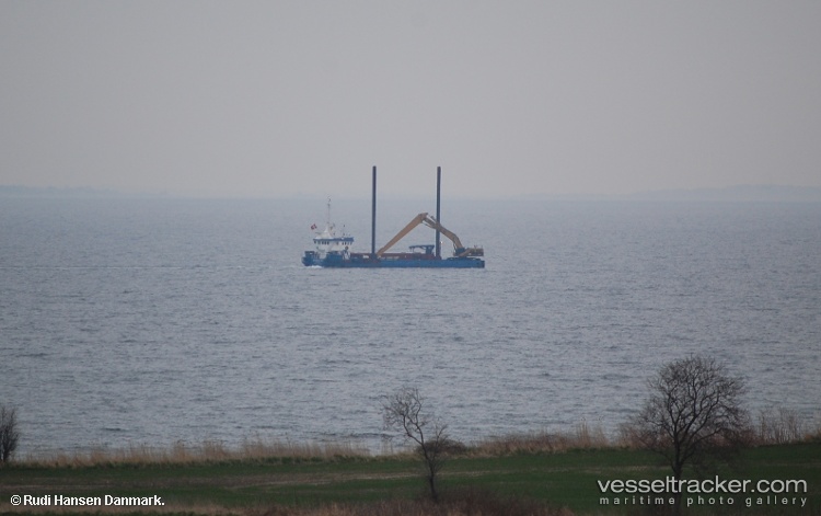 Marcos - Deck Cargo Ship