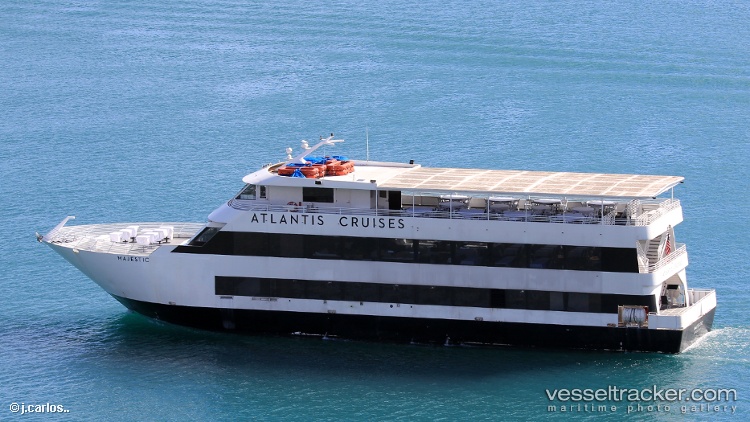 Majestic - Passenger Ship vessel