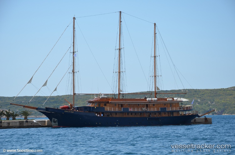 Galileo - Cruise Ship vessel