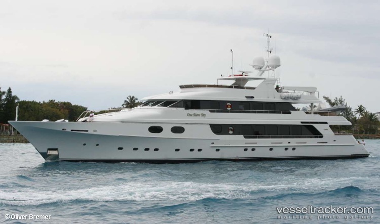 Popeye - Service Ship vessel