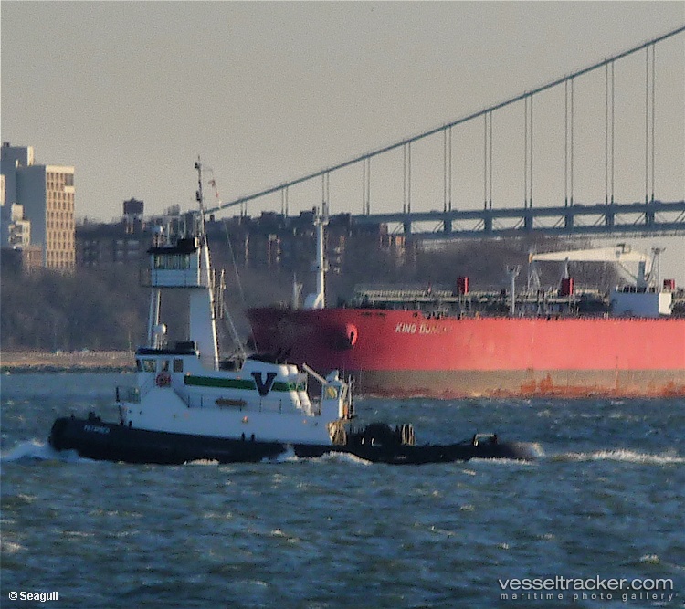 Marilyn-George - Pusher Tug