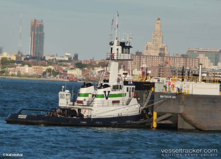 Nanticoke - Pusher Tug vessel