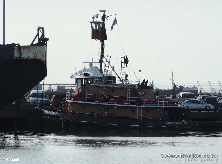 Franklin-Reinauer - Tug vessel