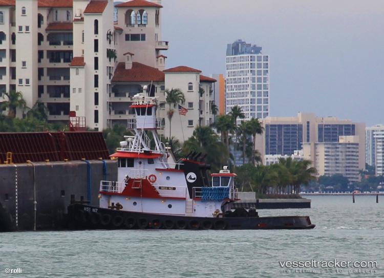 Brandon-John - Tug vessel