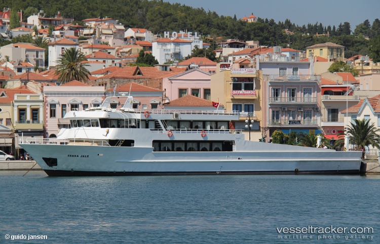 Mf-Seda-Jale - Passenger Ship