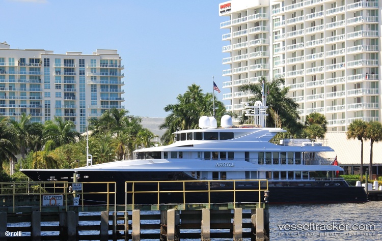 Kajak - Service Ship vessel