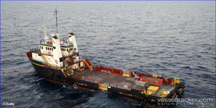 Go-Patriot - Offshore Tug Supply Ship vessel