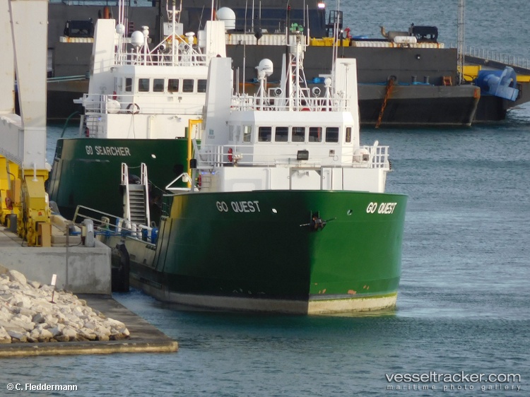 Go-Quest - Offshore Tug Supply Ship vessel