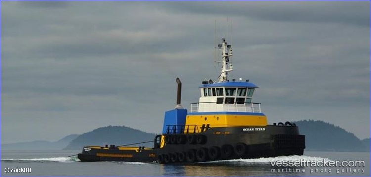 Ocean-Titan - Tug