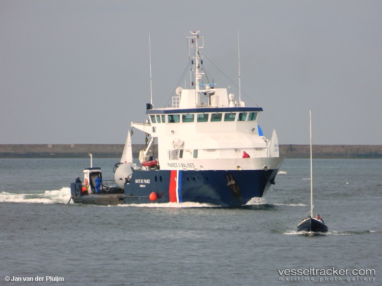 Hautsdefrance - Buoy Lighthouse Vessel vessel