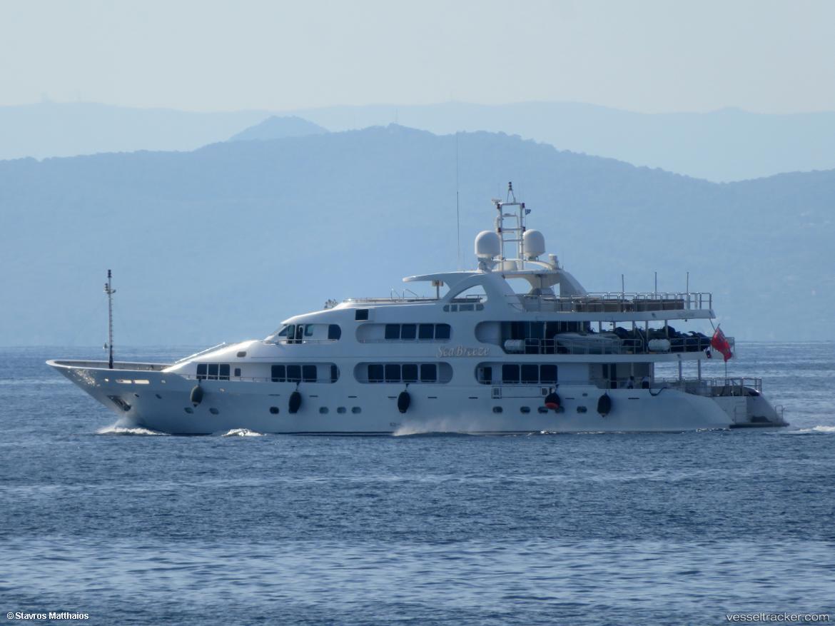 Sojo - Service Ship vessel