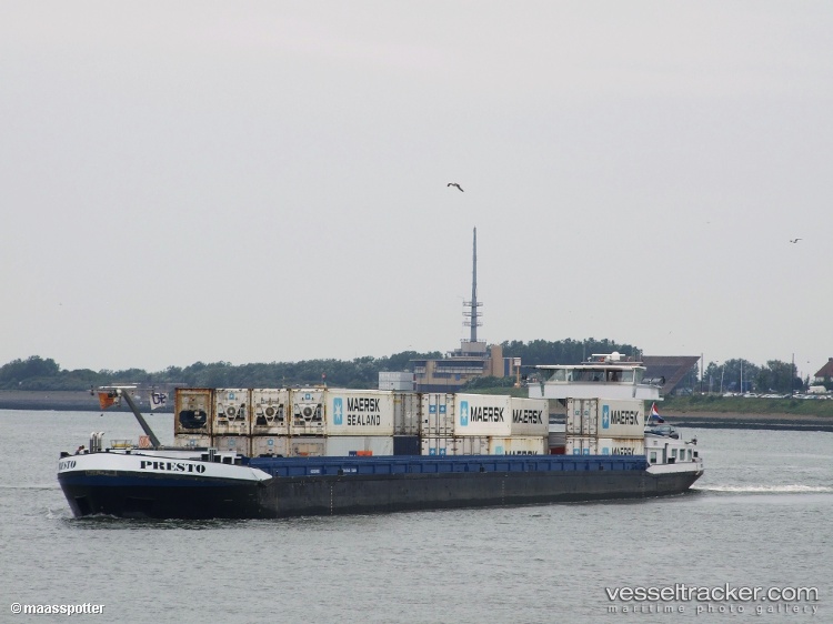 Solano - Passenger Ship vessel