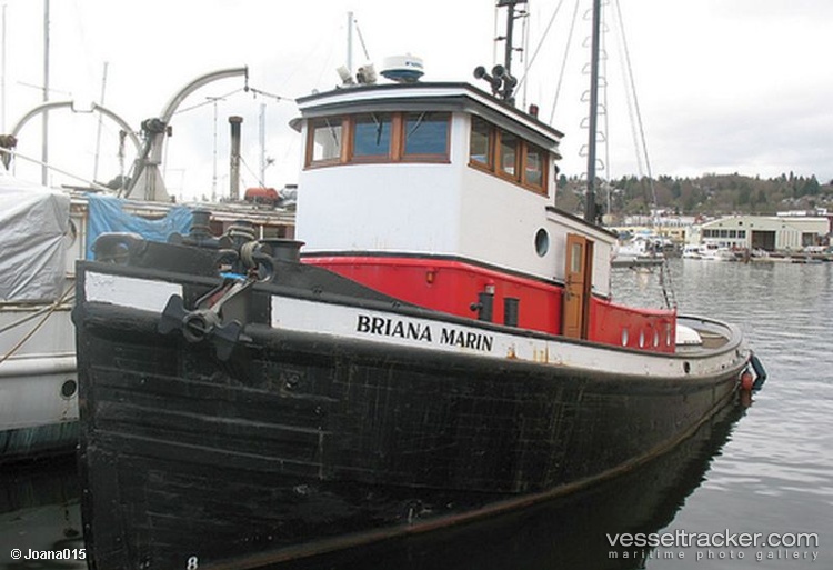 Briana-Marie - Offshore Tug Supply Ship vessel