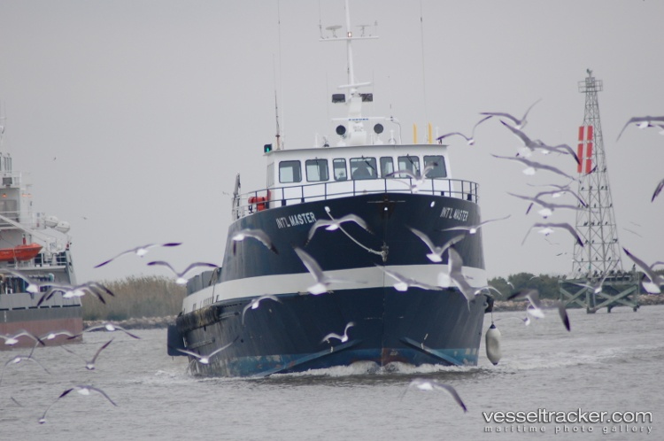 Mv-Merciful - Offshore Tug Supply Ship vessel
