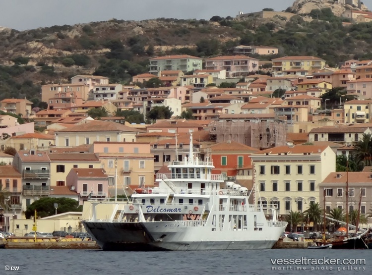 Enzo-D - Passenger Ro Ro Cargo Ship vessel