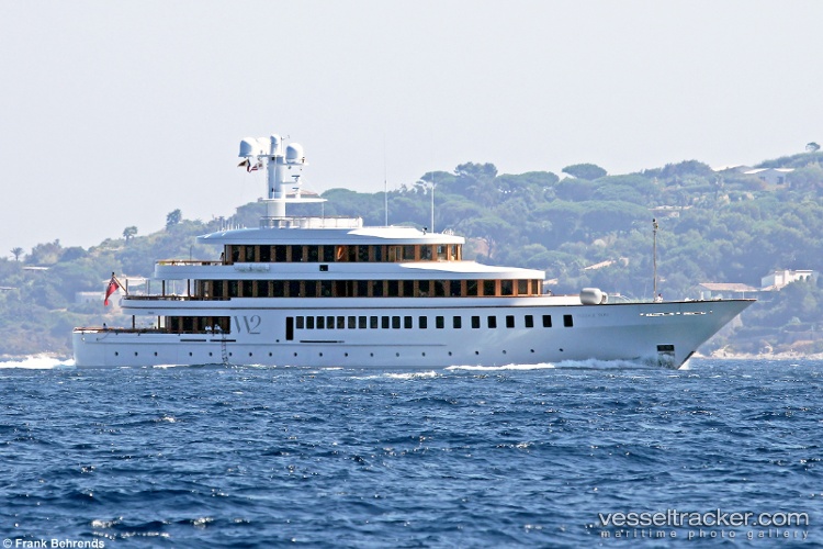 Wedge-Too - Service Ship vessel