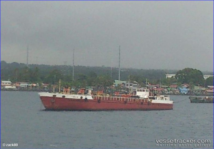 Mt-Abalon - Oil Products Tanker vessel