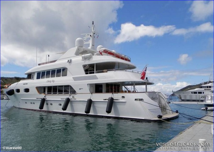 Summerdance - Service Ship vessel