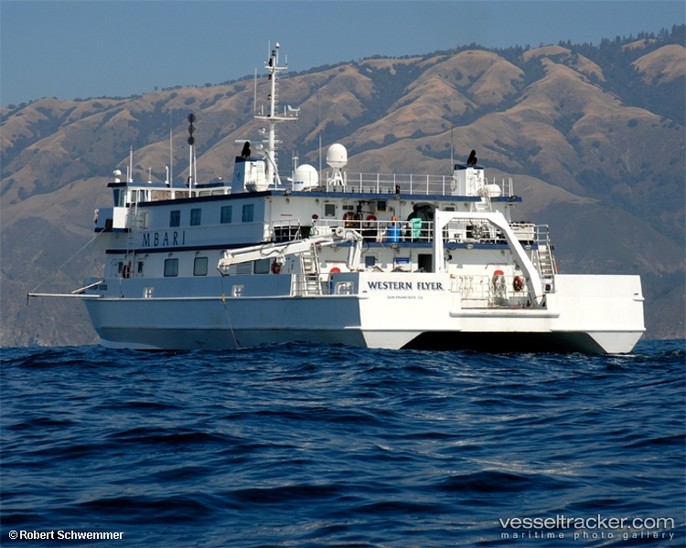 Western-Flyer - Research Vessel vessel