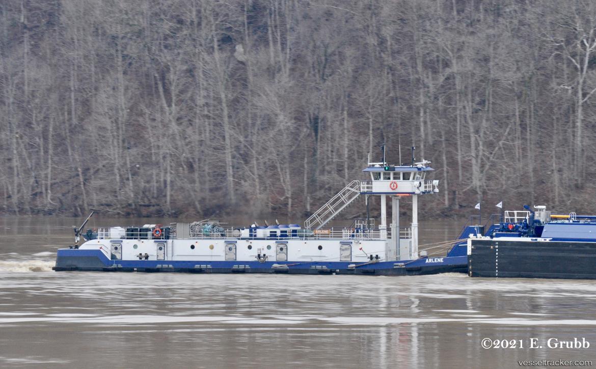 Arlene - Tug vessel