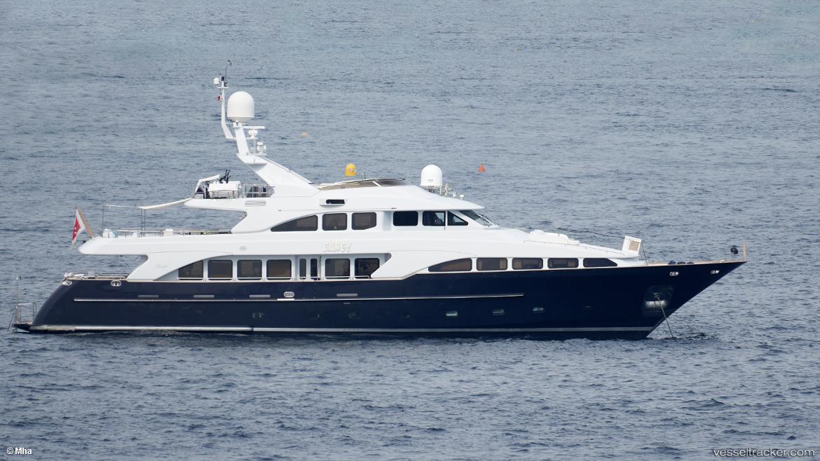 Bang - Service Ship vessel