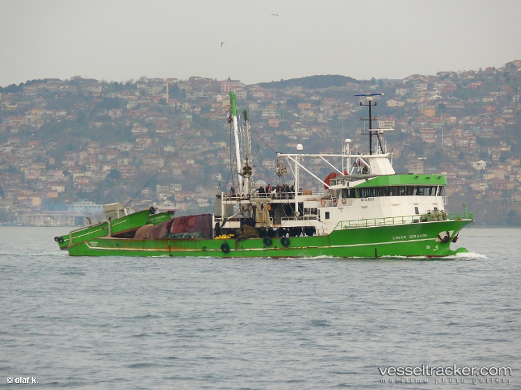 Cinar-Ibrahim - Fishing Vessel vessel