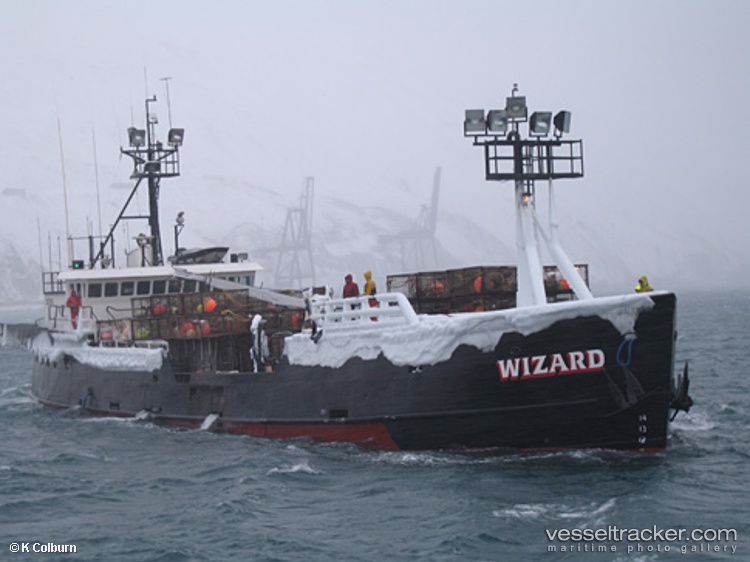 Wizard - Fishing Vessel vessel