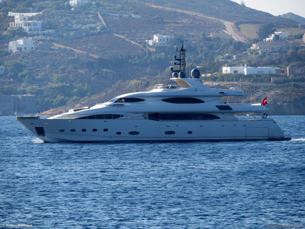 Ariela - Service Ship vessel