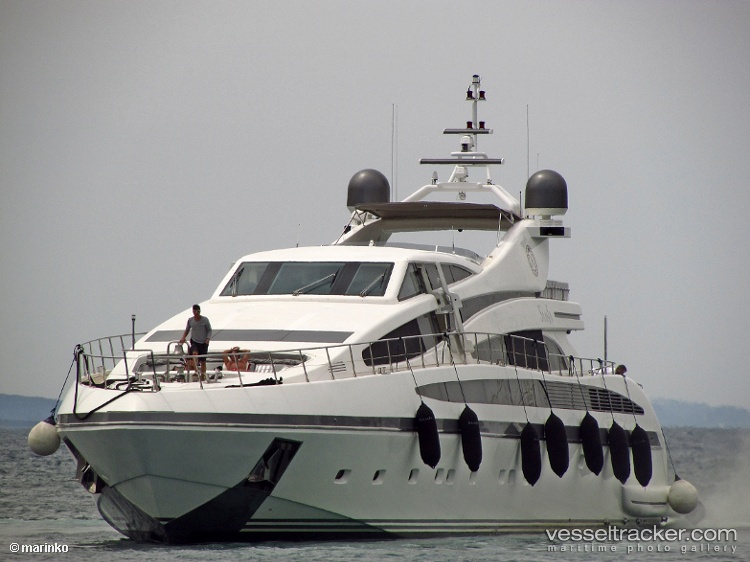 Samja - Service Ship vessel