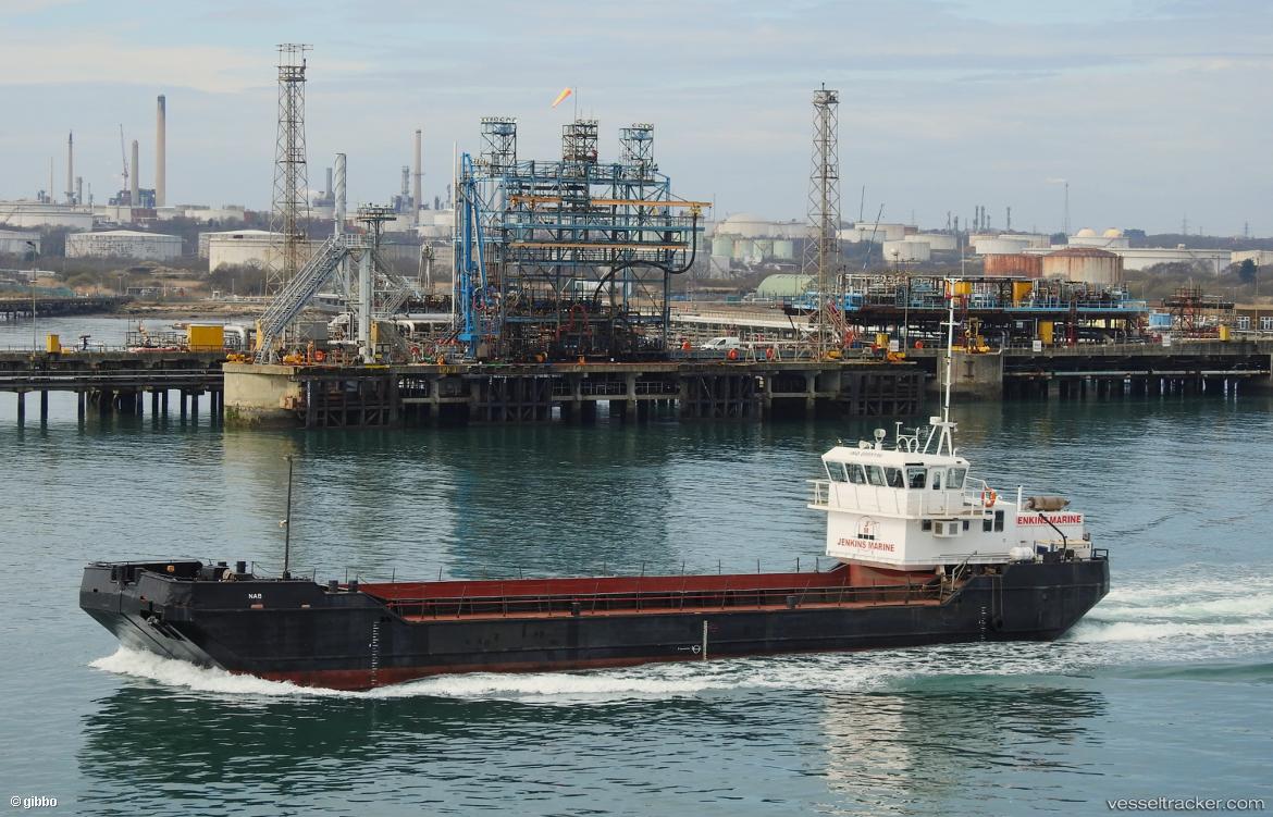 Nab - Service Ship vessel