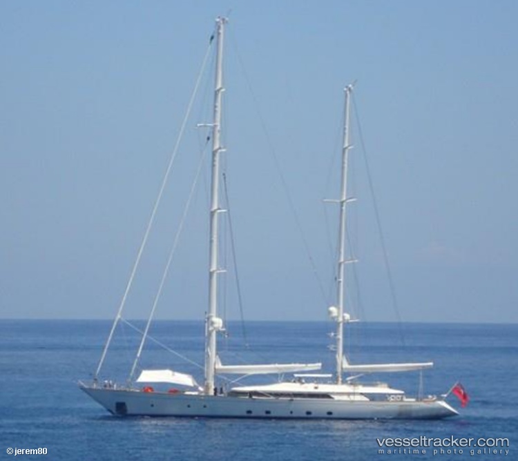 Rosehearty - Service Ship vessel