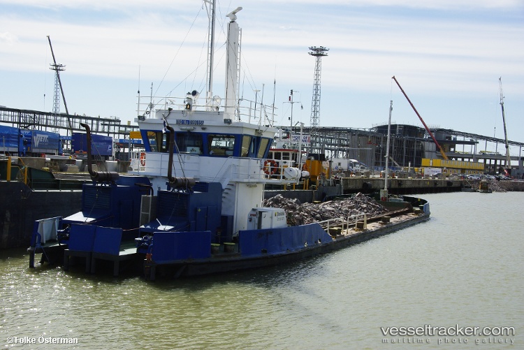 Hans - Service Ship vessel