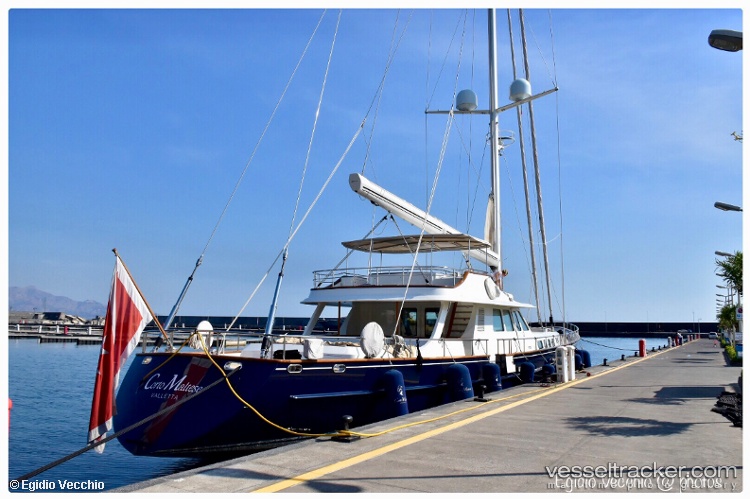 Aventura - Service Ship vessel