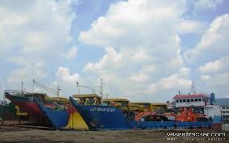 Lct-Mekar-Sejati - Other vessel