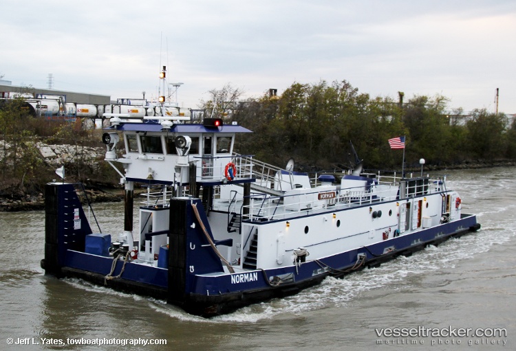 Norman - Service Ship vessel