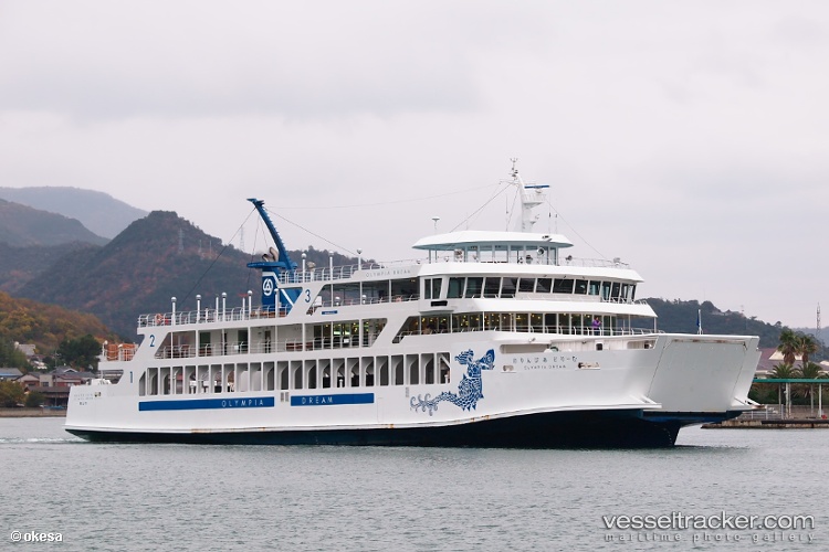 Olympia-Dream - Passenger Ship
