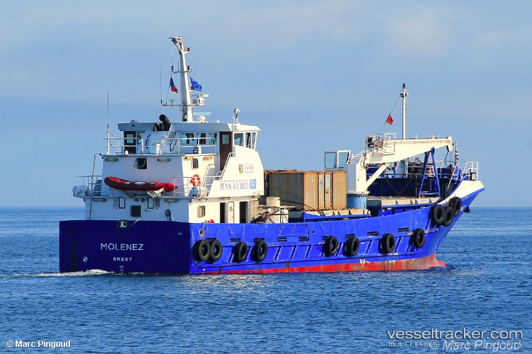 Molenez - General Cargo Ship vessel